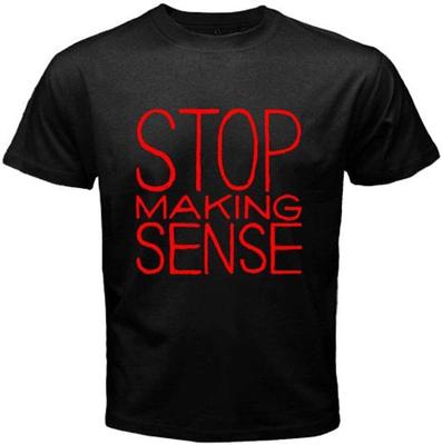 Talking Heads Stop Making Sense Men's T-Shirt