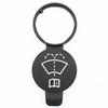 Windshield Wiper Washer Fluid Reservoir Tank Bottle Cap Cover For Chevrolet Buick Cadillac Tank Cap 13227300 Exterior components