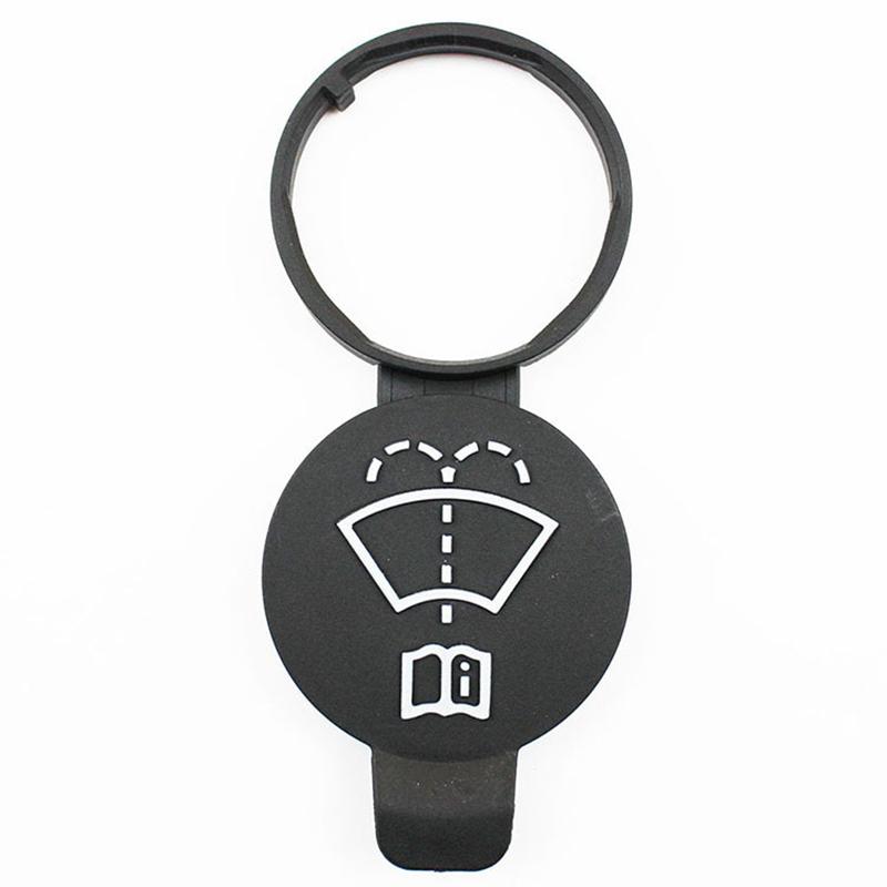Windshield Wiper Washer Fluid Reservoir Tank Bottle Cap Cover For Chevrolet Buick Cadillac Tank Cap 13227300 Exterior components