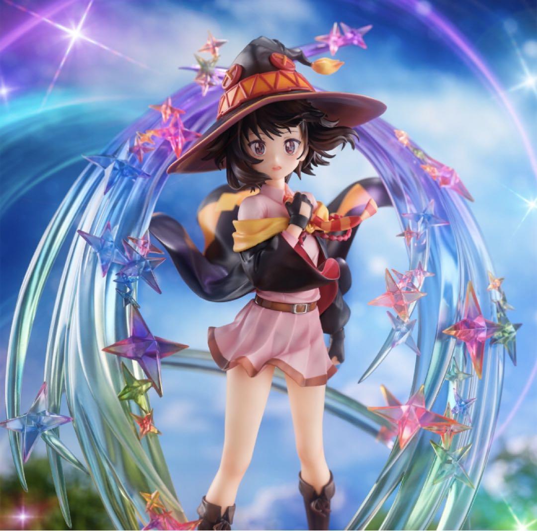 

[Б/У] Мэгумин - Версия «Тоскующая по взрывной магии». - Фигурка в масштабе 1/7