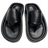 Fashion 2024 Summer Clip Toe Women Slippers Fashion Elegant Soft Sole Slides Shoes Ladies Casual Beach Platform Flats Sandalias