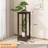 Classic Chinese Style Multi-layer Bamboo Plant Stand