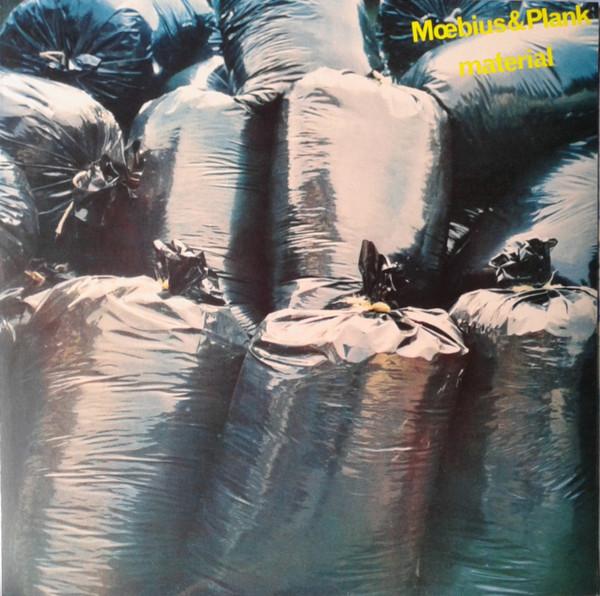 

LP Record DIETER MOEBIUS & CONNY PLANK - Material BB049 Bureau B Germany Dance & Electronica