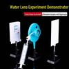 Water Lens Experiment Kit: Simulate Eye Imaging & Vision with Convex Lens for Myopia & Hyperopia Teaching