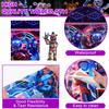 Bear theme birthday decorations, balloon banner birthday party decoration sets and more