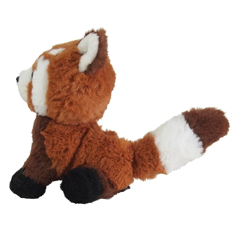 Sun Lemon Fluffy's Red Panda Plush Toy, Small, 16 x 10 x 17 cm, P-8692