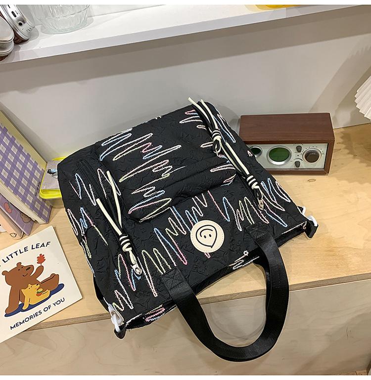 

Школьный рюкзак новый высокая ценность инс японский рюкзак милый повседневный простой большая вместимость школьная сумка универсальная сумка для поездок на работу косметичка