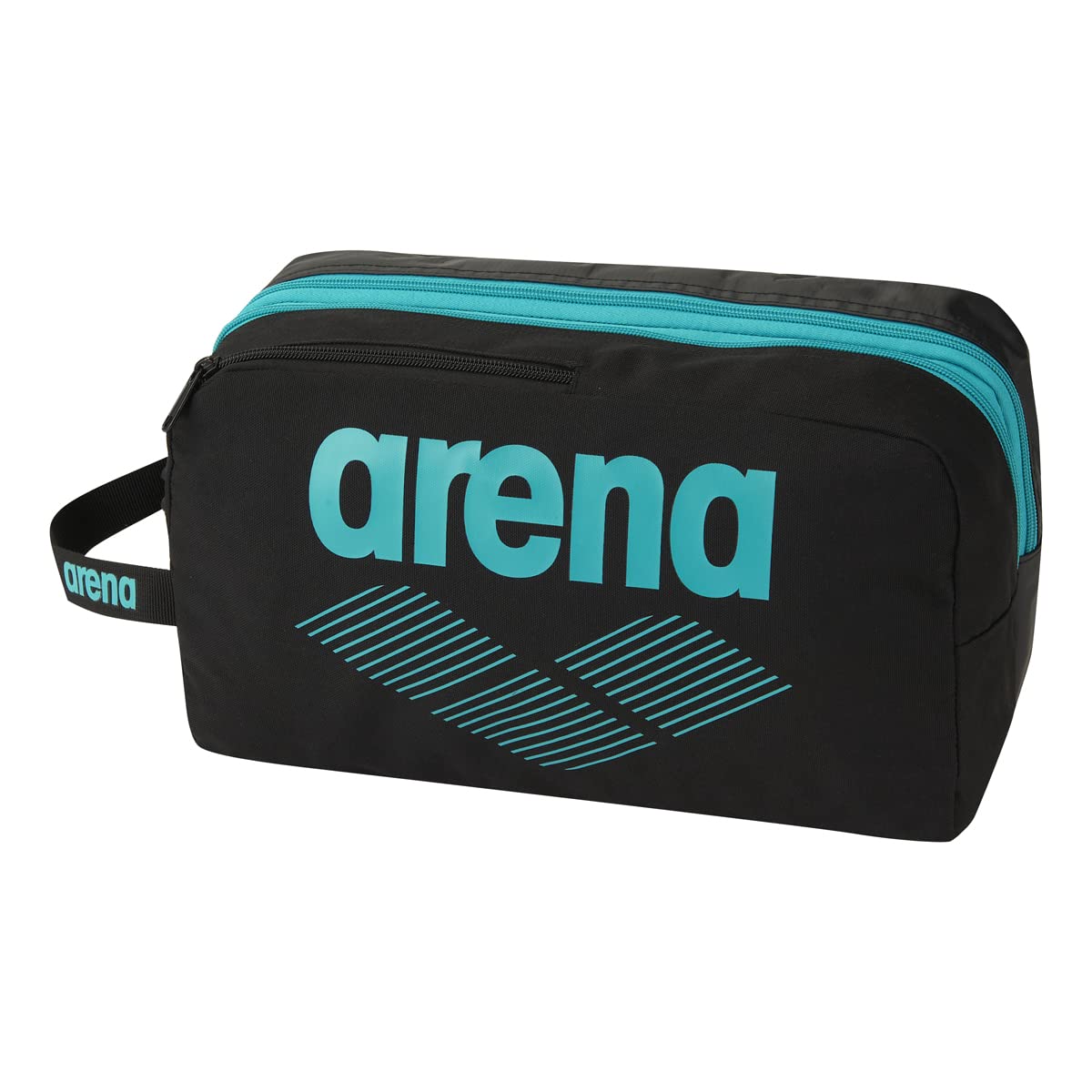 

Arena Proof Bag 2 Room Proof Bag AEAWJA53 Черный x Изумрудный (БКЭМ)