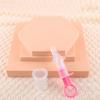 Pet Pill Feeder Clear Scale Detachable Food Grade BPA Free Anti-choke Universal Cat Dog Feeding Oral Syringe