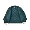 Palace Satin The Arena Jacket Green Unisex Outerwear P25JK030