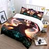 Anime Alchemist Bedding Set Bedding Set (1 Duvet Cover, 2 Pillowcases, Duvet Not Included)