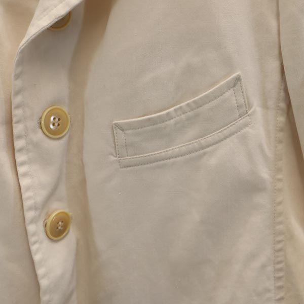 Yohji Yamamoto Jacket 1 Ivory system Women Used