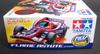 Mini 4WD Flame Astute Red Metallic (AR Chassis)