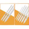 3/6PCS Blending Stumps and Tortillions Paper Art Blenders Sandpaper for Student Artist Beginner Sketching Drawing