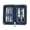 THREE SEVEN Business 8-Piece Nail Clipper Set