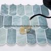 Oil-Proof Waterproof 3D Tile Stickers for Kitchen and Bathroom
