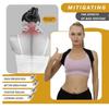 Posture Corrector For Women & Men,Breathable & Adjustable & Invisible Upper Back Brace Support,Pain Relief For Bad Posture