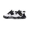 Under Armour Zone BB PS White Black Kids Sneakers 3024263-102