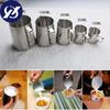 1 PCS Stainless Steel Kitchen Craft Barista Espresso Coffee Frot Ng Tea Milk Latte Cup Mugs Jug