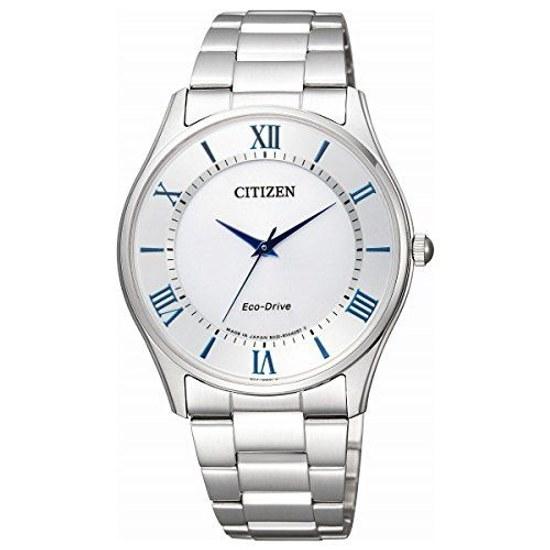 CITIZEN Wristwatch Collection Eco-Drive Pair Model BJ6480-51B Mens