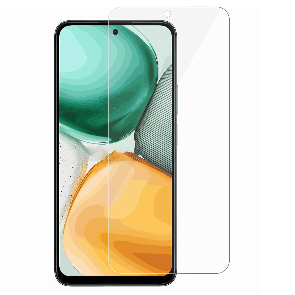 For Honor X7c 5G Screen Protector 0.3mm Ultra-Clear Tempered Glass Film