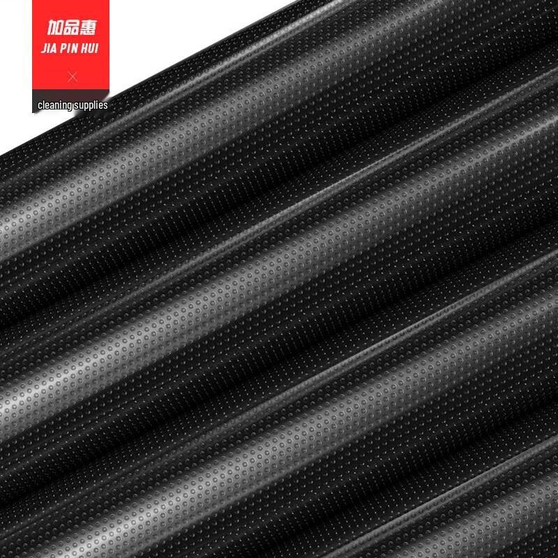 Thickened Black Flat-Mouth Garbage Bags