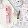 8pcs Students Gift Stationery Set Puppy Design Highlighter Cartoon Pencil Eraser  School Office