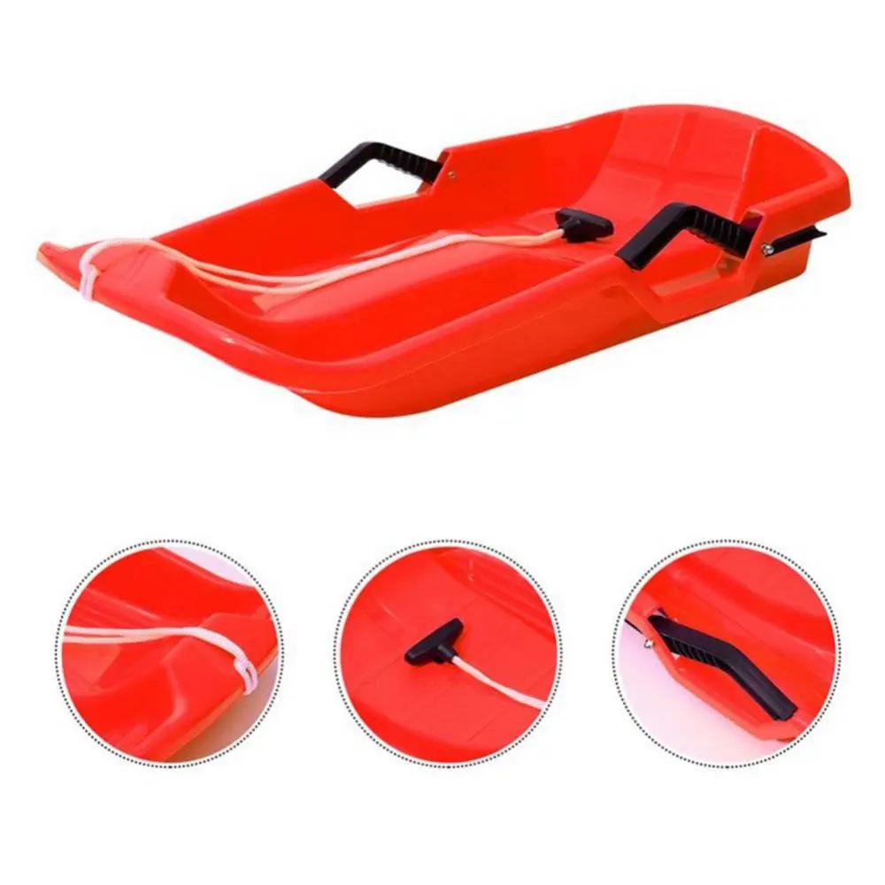 Ski Board Grass Mat - Children's & Adult Sand Board Sled
