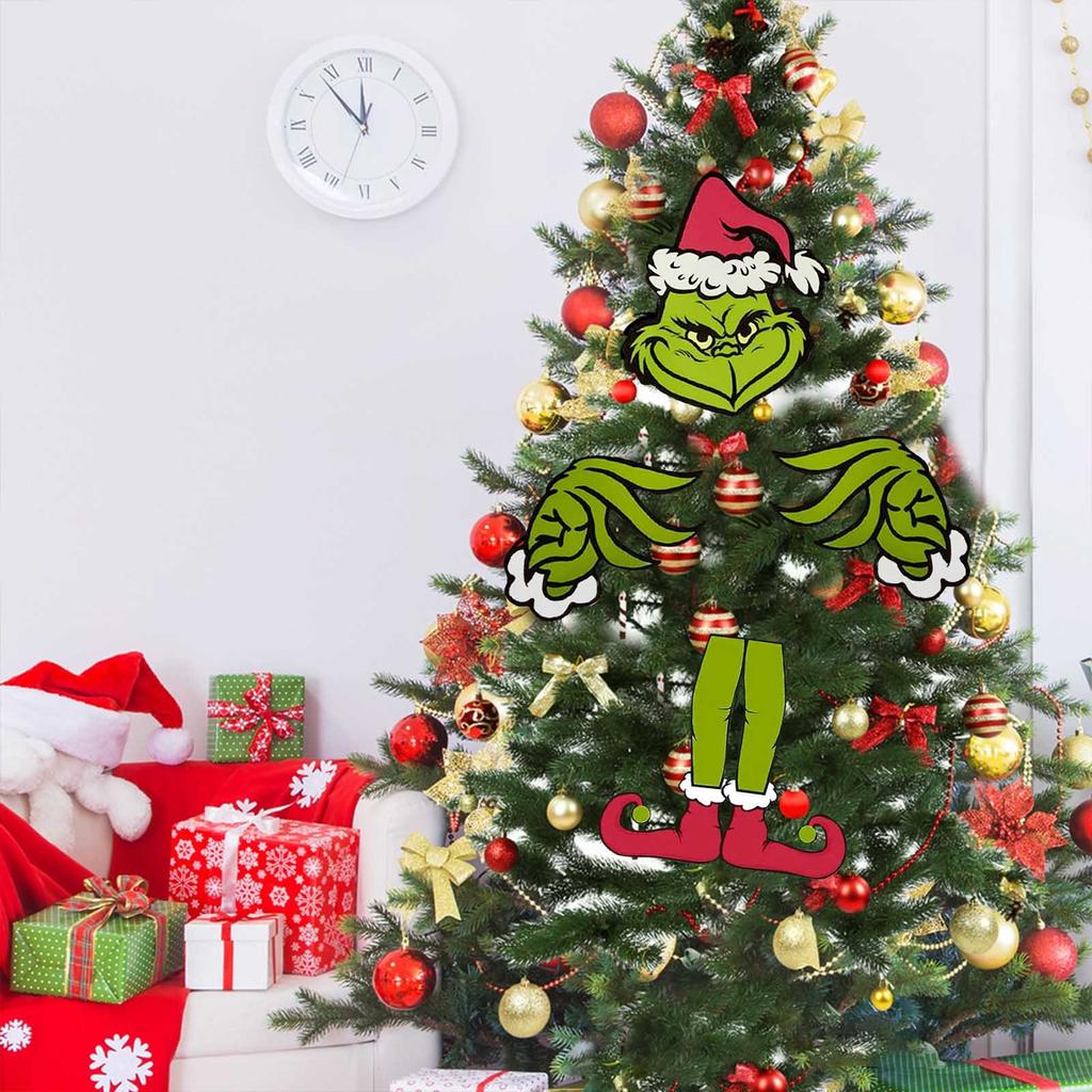 Christbaumschmuck Weihnachtsmütze Dekoeinsatz Kreative Geschenkdeko