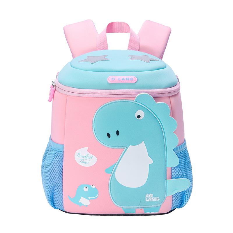 Toddler Schoolbag Primary School Kindergarten Dinosaur Bag Small Class Bag 1 3 Grade 1 3 6 Year Old Toddler Schoolbag