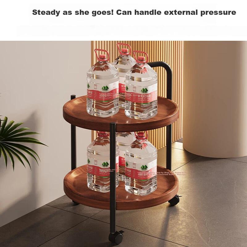 Tavolino da caffè Shanshan Wood Art, Tavolino laterale per soggiorno, Tavolino piccolo mobile, Piccolo tavolino da tè, Comodino, Scaffale portaoggetti, Armadietto portaoggetti, 40*62cm
