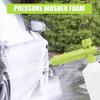 Foam Cannon with 1/4 Inch Quick Connector High Pressure Adjustable Design Widely Used Pressure Washer Foam Spray Pot