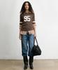 Christine Project Two Zipper Bag Suede Original(Black Pepper)