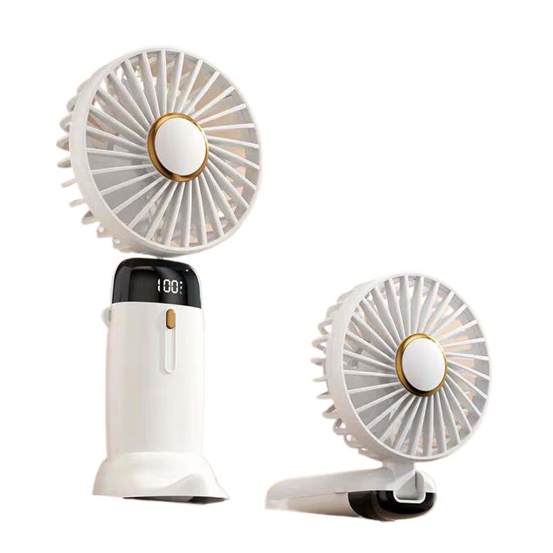 CNDB N12 Portable Semiconductor Cooling Neck Fan