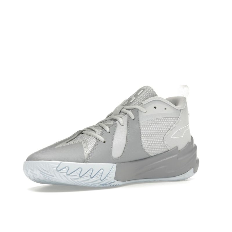 Puma Scoot Zeros Zapatillas Hombre Gris Hielo Gris Niebla Plateado 309839-01