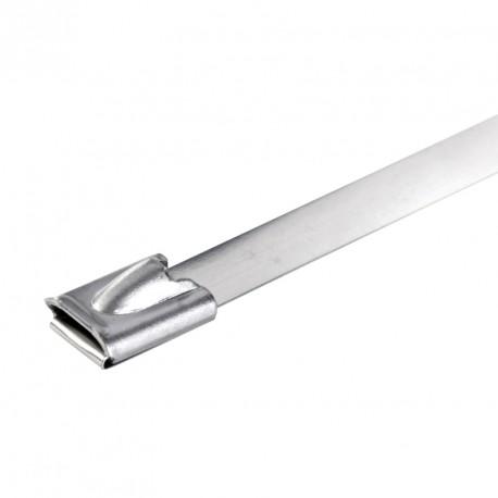 Opaska Zaciskowa Stalowa 4,6X150 Mm 20 Szt.