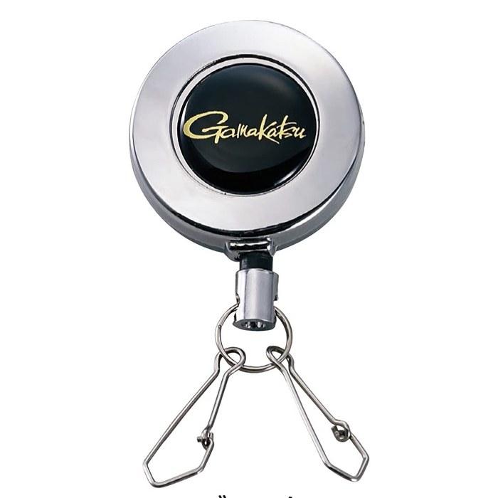 Gamakatsu Pin Reel (Double) GM2409 Black