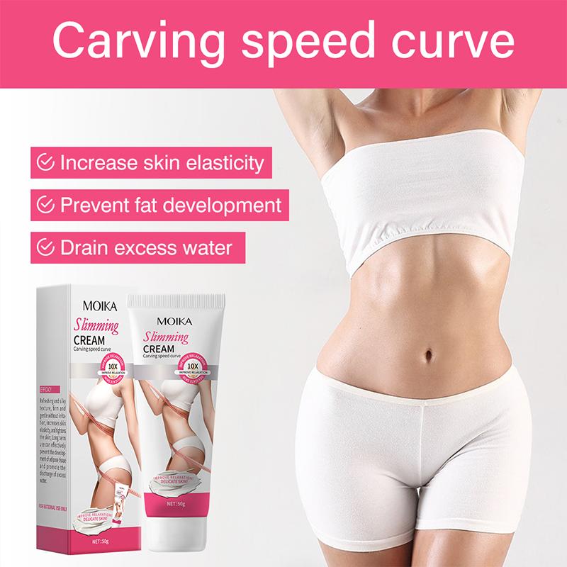 MOIKA Slimming Cream Body Firming Cream Moisturizing And Beautifying Massage Cream For The Whole Body