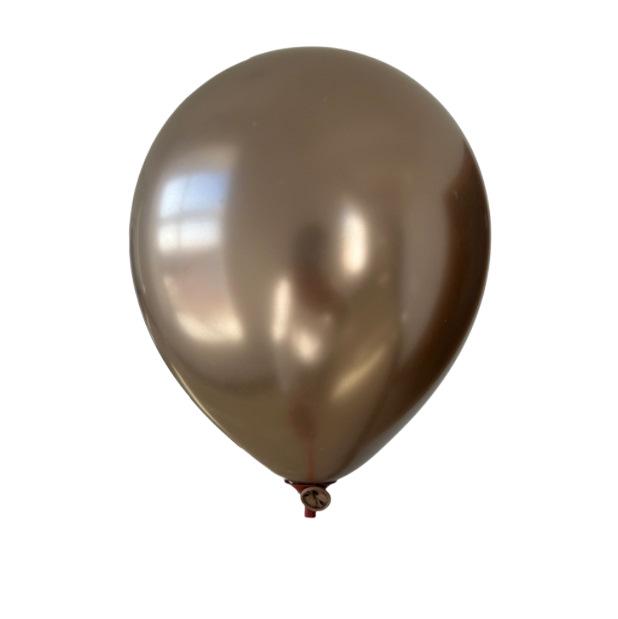 Shuai An Metal Latex Balloons - 5/10/12/18/36 Inch Wedding Birthday Party Decoration