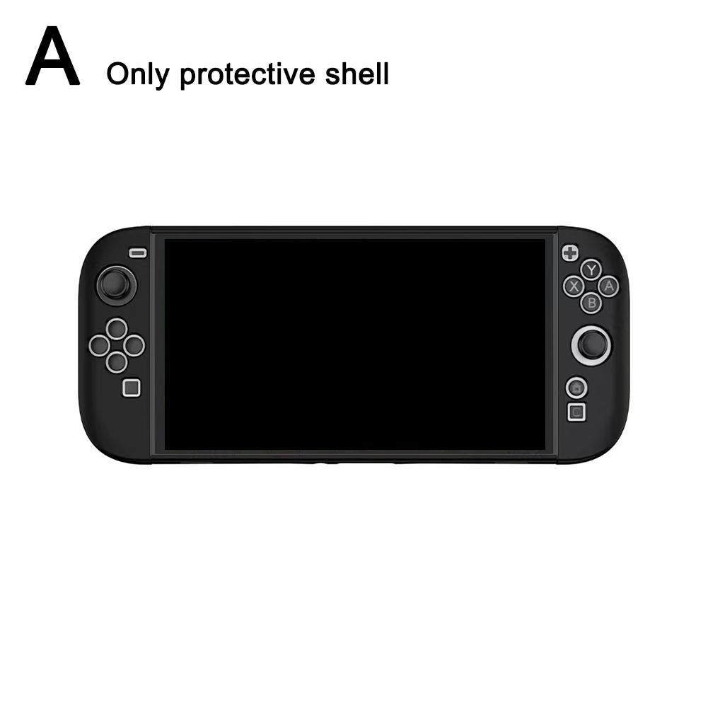  for Switch 2 Host Bracket Protective Case Anti-fall Suitable Shock Bracket Absorption TPU For S C9L7