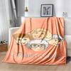 Classic Tv Throw Blanket Golden Girls Friend Ship Flannel Lightweight Plush Fuzzy Cozy Soft Blankets and Throws Custom Blankets