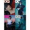 GQ Corea 2026 AGOSTO Byeon Woo-seok, James & Martin, Soobin, Kim Jae-won