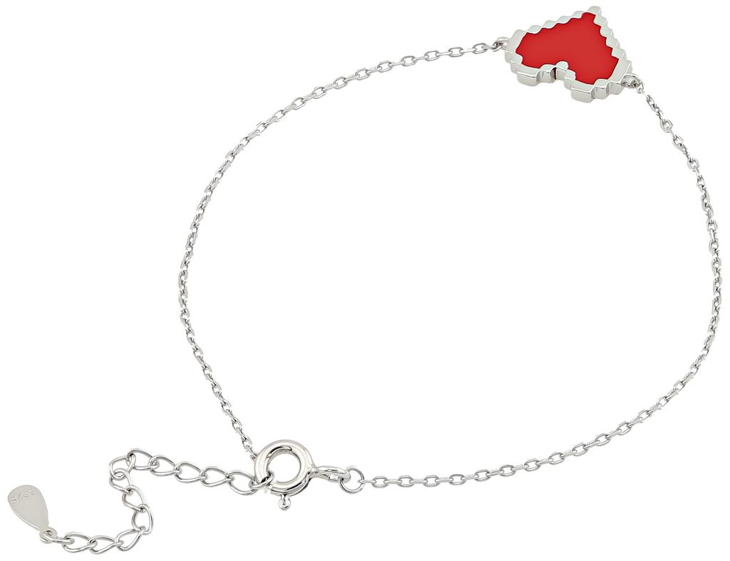 [Variable Cheap] S925 Silver Bracelet 7B-H-61