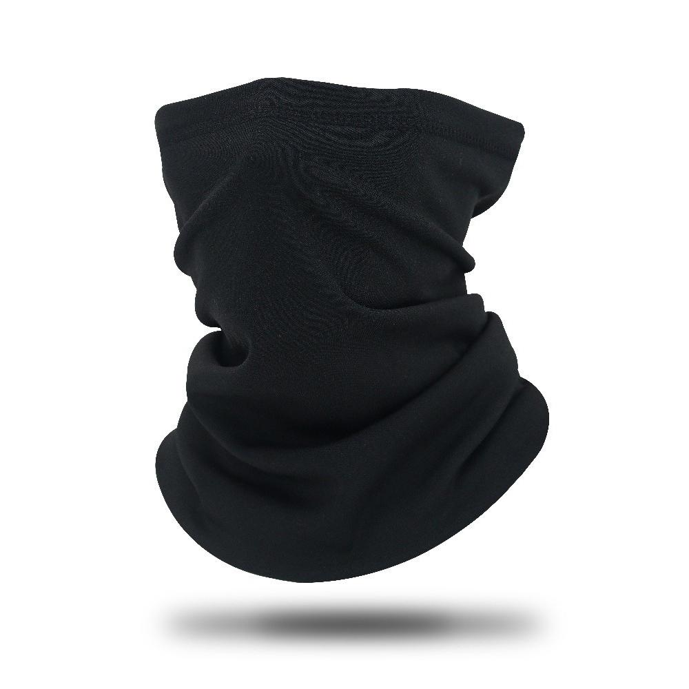 Motorcycle Face Mask Warm Knitted Scarf Thermal Ski Neck Scarf Winter Women Men Windproof Outdoor Sport Cycling Hiking Warm