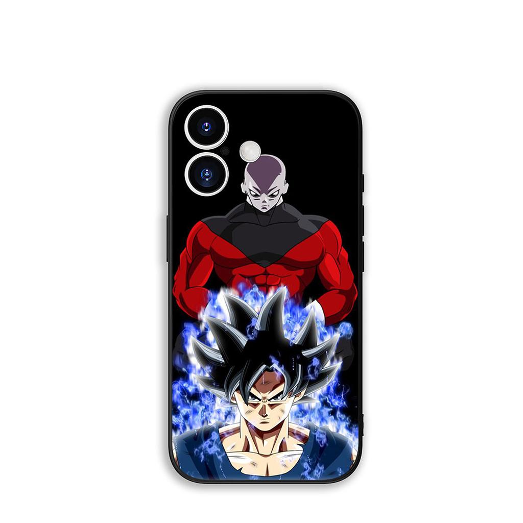 for Samsung Galaxy A25 A37 A57 A12 A14 A31 A50 A51 A70 A71 A72 A21S A04 M15 Note 20 9 8 10 Case Gokus Dragon Vegeta Ball Super