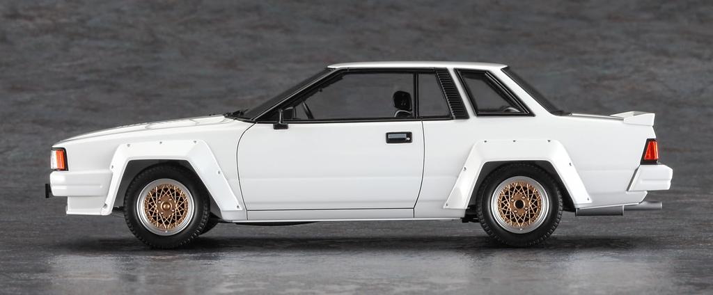 Hasegawa Nissan 240RS Plastic Model HC62 1/24 (BS110) (1983) (Car)