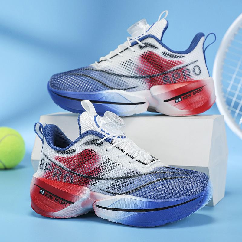 Children's Summer Sports Shoes, Boys' Net Shoes 2025 New Mesh Breathable Deodorant Hollow Boy + Running Shoe List