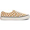 New Authentic Vans 44 Dx 'Checkerboard Honey Yellow' VN0A7Q5CBLS