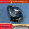 Transparent Headlight Cover for 2022-2025 Mazda CX-60 Front Lamp Shield
