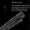 Portable Mini Pen Lamp Portable Flashlight Mini Light Mini LED Flashlight  Fishing Flashlight